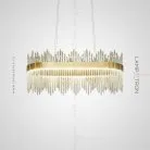 Реечный, рядный светильник CARDIS LONG Lampatron f-cardis-long01 5537