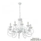 Люстра подвесная Arte Milano 349159/10 WT AM349159