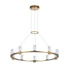 Подвесной светильник Odeon light 7144/70L DEFANCE