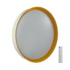 Настенно-потолочный светильник SONEX 7711/EL TUNA YELLOW