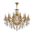 Подвесная люстра Dio DArte Asfour Opera E 1.1.18.200 CG
