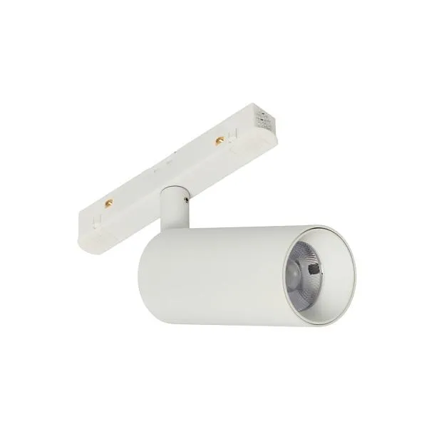 Трековый светильник MyFar MT0220-12W4K-W Ray