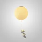 Потолочный светильник ALICA B D30 ImperiumLoft 231072-23 alica01