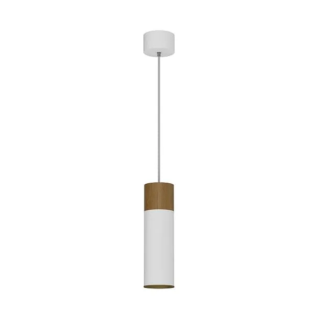 Подвесной (накладной) светодиодный светильник Ledron SLC7391/7W-PS White-Gold TRIAC Подвесной (накладной) светодиодный светильник Ledron SLC7391/7W-PS White-Gold TRIAC