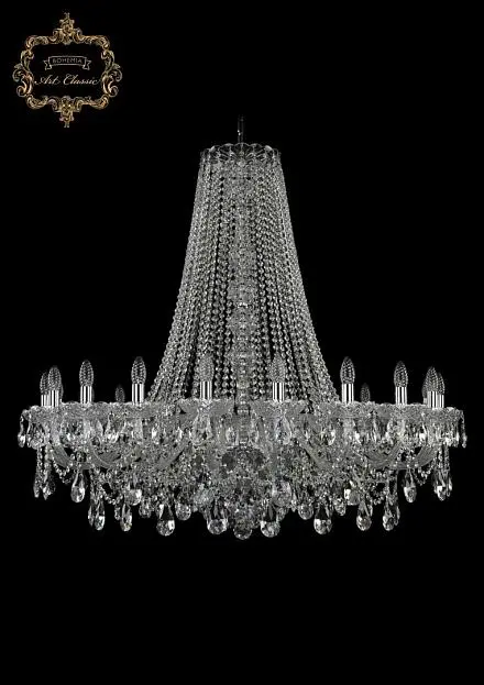 Люстра Bohemia Art Classic 11.25.20.400.h-108.Cr.Sp