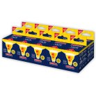 Лампочка светодиодная Volpe LED-JCDR-10W/WW/GU10/NR Набор из 10штук Norma