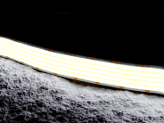 Лента светодиодная 40Вт/м Открытая (IP20), 6000К, 24В, SWG SWG-COB1600