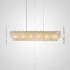Реечный, рядный светильник LADY LONG Lampatron 6705