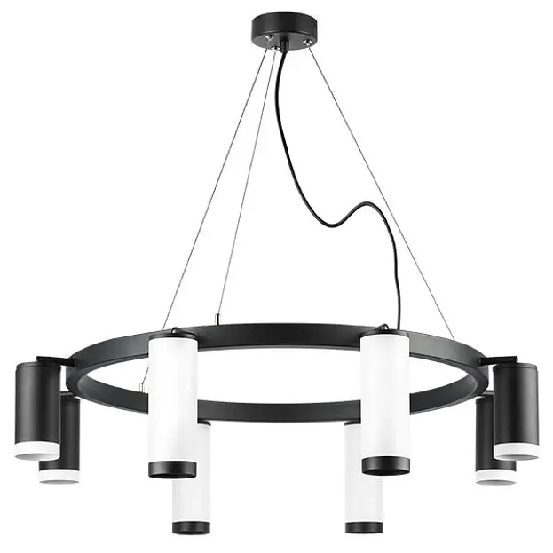 Люстра подвесная Lightstar LR01886437467 Rullo Люстра подвесная Lightstar LR01886437467 Rullo