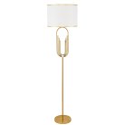 Торшер Lumina Deco LDF 5522 MD+WT Zanetti
