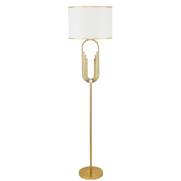 Торшер Lumina Deco LDF 5522 MD+WT Zanetti Торшер Lumina Deco LDF 5522 MD+WT Zanetti