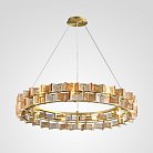 Подвесная люстра DEXTER Amber D98 ImperiumLoft 306308-23 f-dexter01