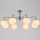 Потолочная люстра ILLUMICO IL0064-8C-79 CR