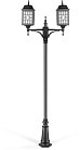 Наземный фонарь Oasis Light 64810LA/B1 09 Bl LONDON L