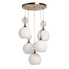 Люстра MW-Light 657013105 Крайс