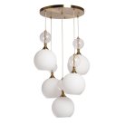 Люстра MW-Light 657013105 Крайс