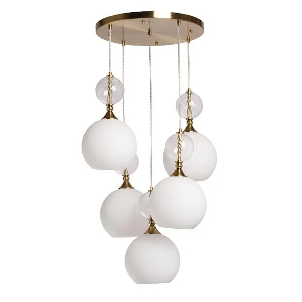 Люстра MW-Light 657013105 Крайс Люстра MW-Light 657013105 Крайс