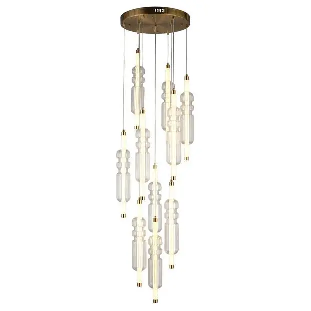 Люстра потолочная Omnilux OML-51806-37 Vepri