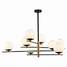 Люстра на штанге ST Luce SL1203.422.08 Limano