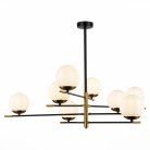 Люстра на штанге ST Luce SL1203.422.08 Limano