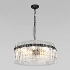 Подвесной светильник LOFT IT 10297/600 Pearl black Nevada