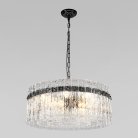 Подвесной светильник LOFT IT 10297/600 Pearl black Nevada