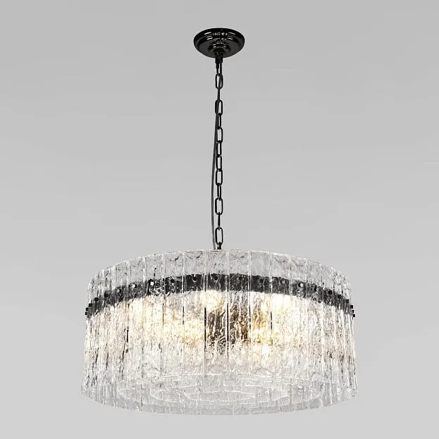 Подвесной светильник LOFT IT 10297/600 Pearl black Nevada