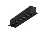 Встраиваемый светодиодный светильник 0,17м 6Вт 48° Donolux dl18502m131b6.48.176b Eye