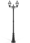 Наземный фонарь Oasis Light 91109A Bl FARO