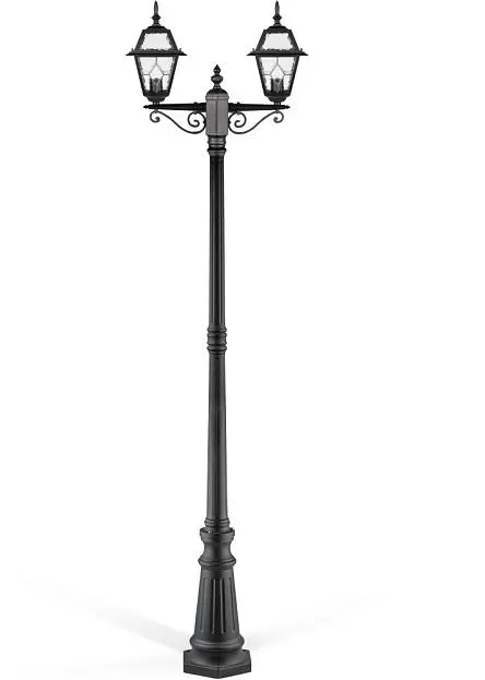 Наземный фонарь Oasis Light 91109A Bl FARO Наземный фонарь Oasis Light 91109A Bl FARO