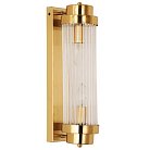 Бра Arte Lamp A1070AP-2PB HANNA