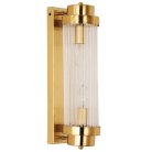 Бра Arte Lamp A1070AP-2PB HANNA