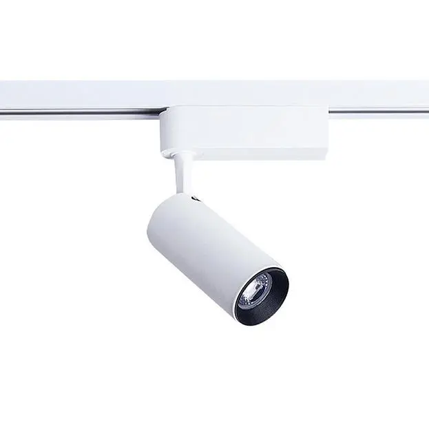 Трековый светильник Nowodvorski 9002 PROFILE IRIS LED WHITE 12W, 4000K Трековый светильник Nowodvorski 9002 PROFILE IRIS LED WHITE 12W, 4000K