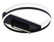 Потолочный светодиодный светильник Ambrella light FL51458/1+1