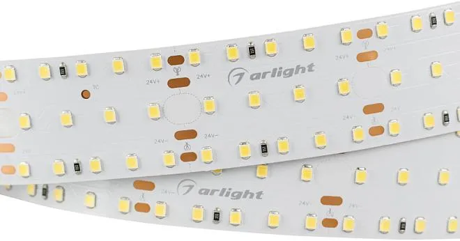 Светодиодная лента Arlight 021201(1) S2 с отверстием