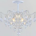 Потолочная люстра Reluce 04058-0.3-04 WH+GOLD PN