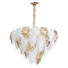 Подвесная люстра Arte Lamp A4070LM-12GO LILLY