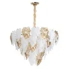 Подвесная люстра Arte Lamp A4070LM-12GO LILLY