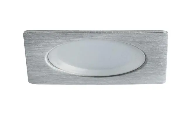 Встраиваемый светильник Paulmann 93589 Eisen Micro Line Mini Led Встраиваемый светильник Paulmann 93589 Eisen Micro Line Mini Led