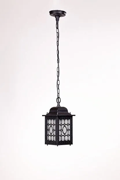 Уличный светильник подвесной Oasis Light 64805S Bl Уличный светильник подвесной Oasis Light 64805S Bl