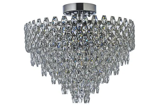 Потолочная люстра Arti Lampadari Osoppo E 1.5.40.100 N