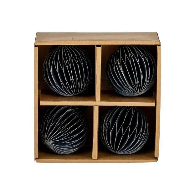 Набор фигур из бумаги 4шт. Шар Eglo 427234 MATANAO