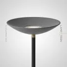 Торшер URPO FL Цвет Серый Lampatron urpo-fl-gray 6993-19231