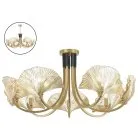 Люстра E14 Odeon light 4870/7 VENTAGLIO