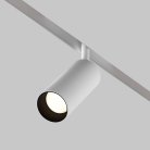 Трековый светильник Maytoni Technical TR032-2-12W3K-S-W Focus LED