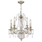 Подвесная люстра Wertmark WE302.05.203 Adele