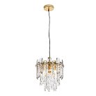 Подвесная люстра MODELUX ML.7088.250 GD