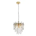 Подвесная люстра MODELUX ML.7088.250 GD