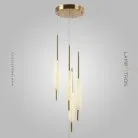 Подвесной светильник ASORA ONE 4 подвеса. Lampatron 3103-7664