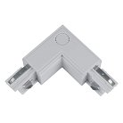 Соединитель L-образный Uniel UBX-A22 SILVER 1 POLYBAG